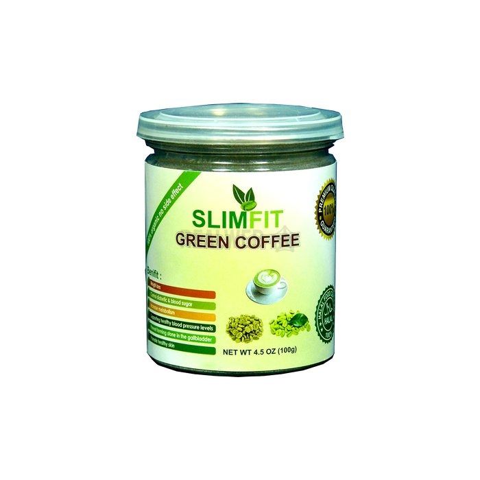 ✾ SLIMFIT Green Coffee