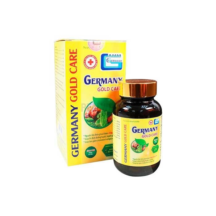 ✾ Germany Gold Care