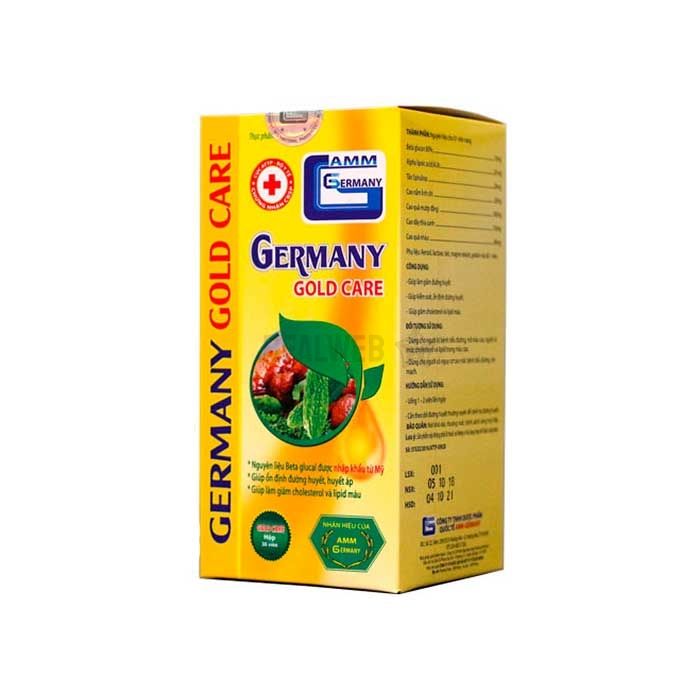 ✾ Germany Gold Care