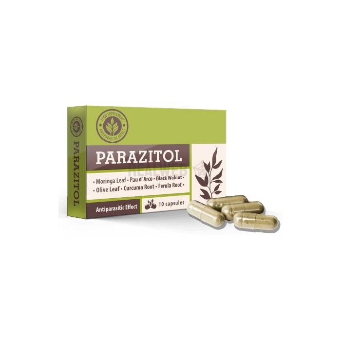 ✾ Parazitol