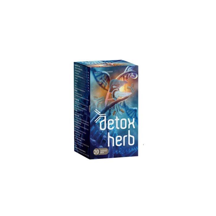 ✾ Detoxherb