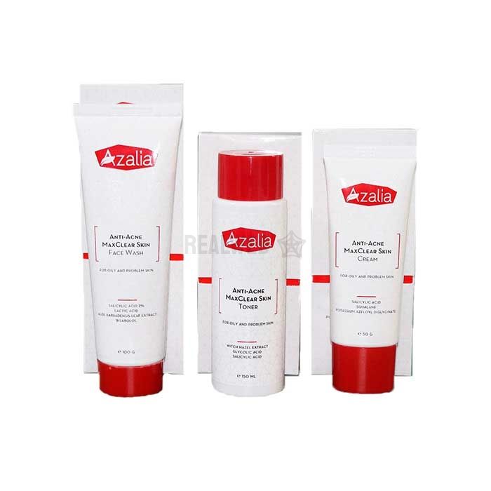 ✾ Azalia Anti-Acne MaxClear Skin Cream