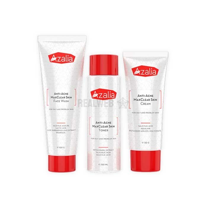 ✾ Azalia Anti-Acne MaxClear Skin Cream