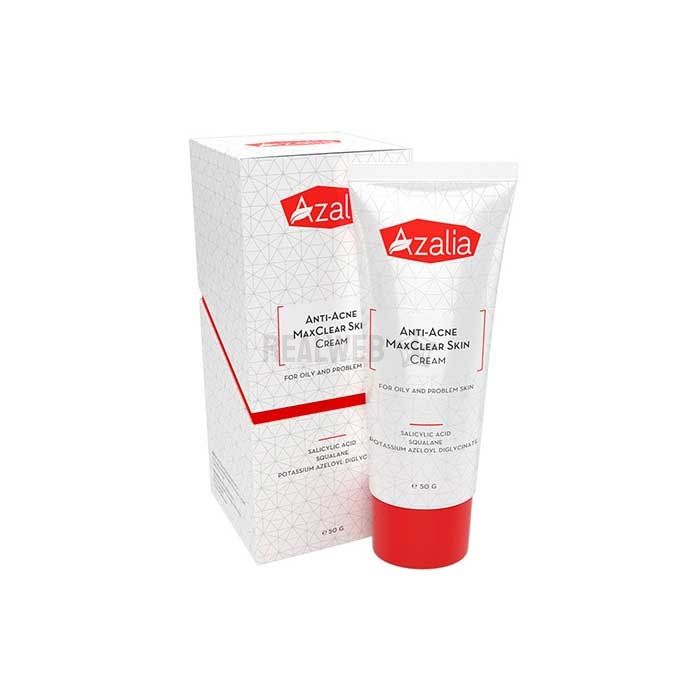 ✾ Azalia Anti-Acne MaxClear Skin Cream