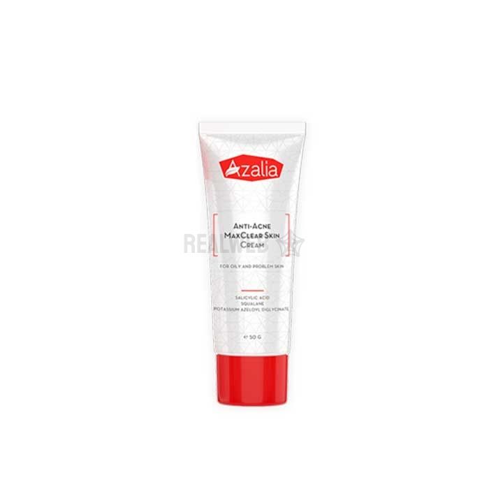 ✾ Azalia Anti-Acne MaxClear Skin Cream