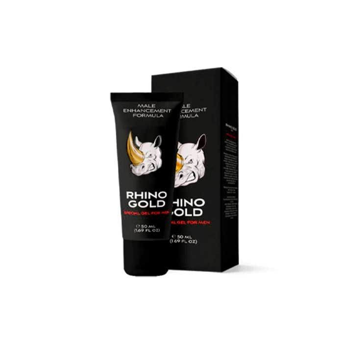 ✾ Rhino Gold Gel