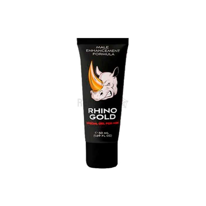 ✾ Rhino Gold Gel