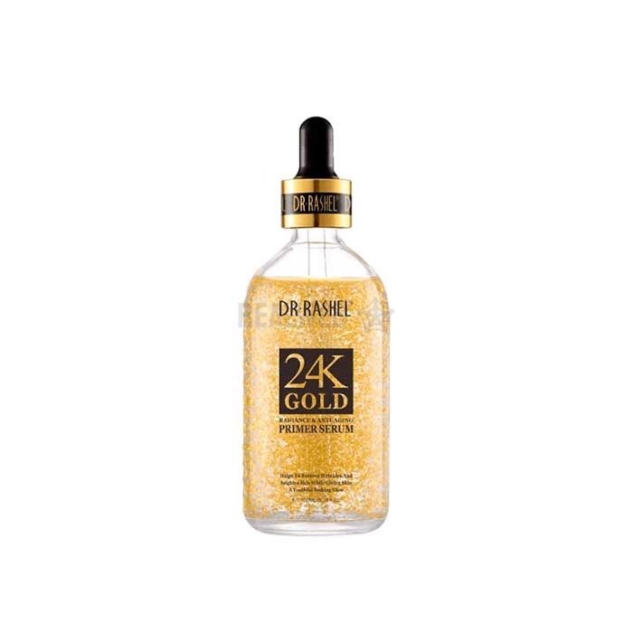 ✾ 24k Gold Primer Serum