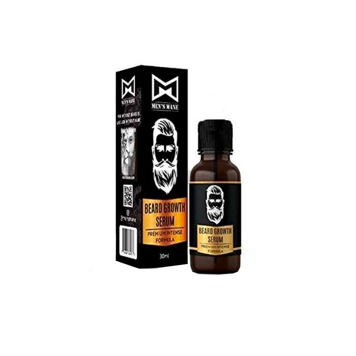 ✾ Beard Growth Serum