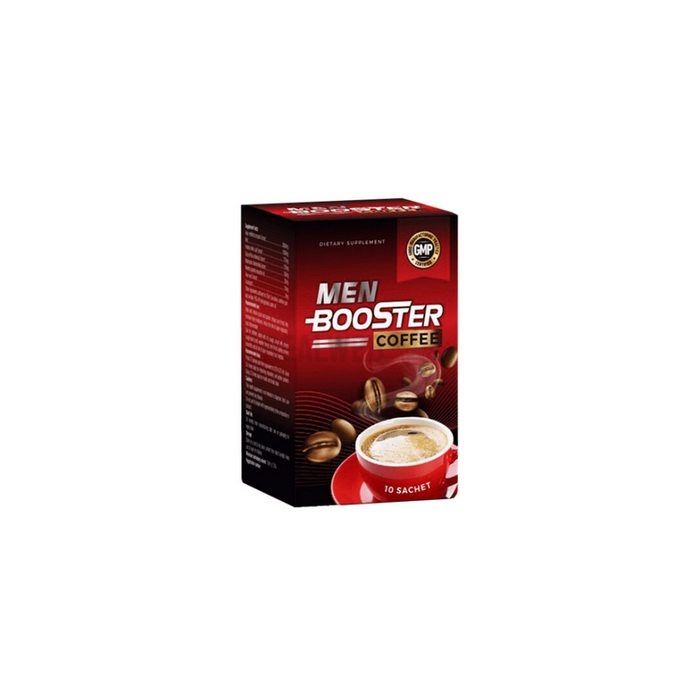 ✾ Men Booster Coffee