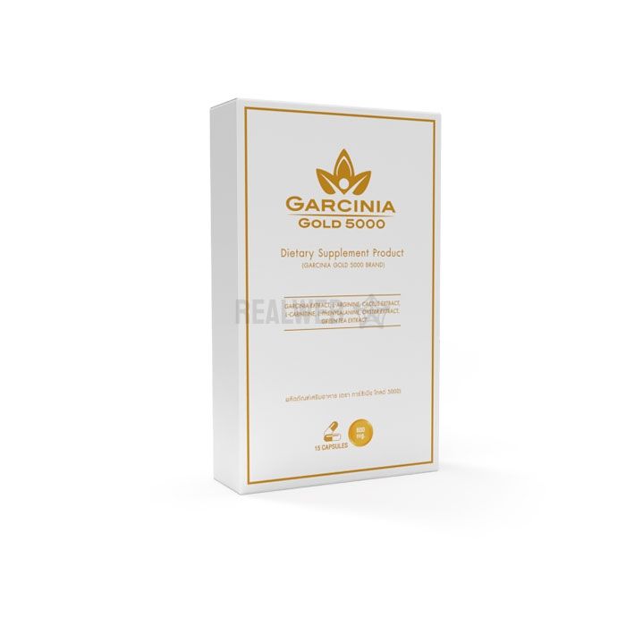 Garcinia Gold 5000