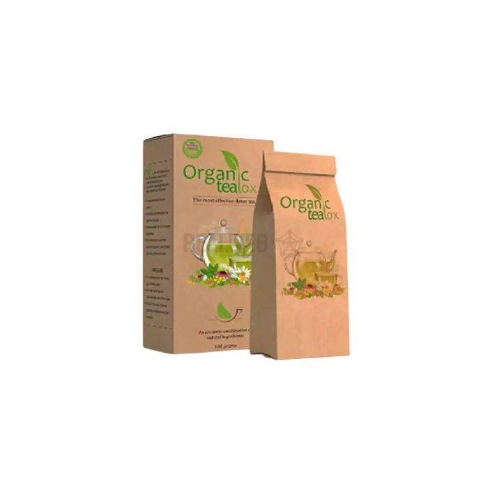 ✾ Organic Teatox