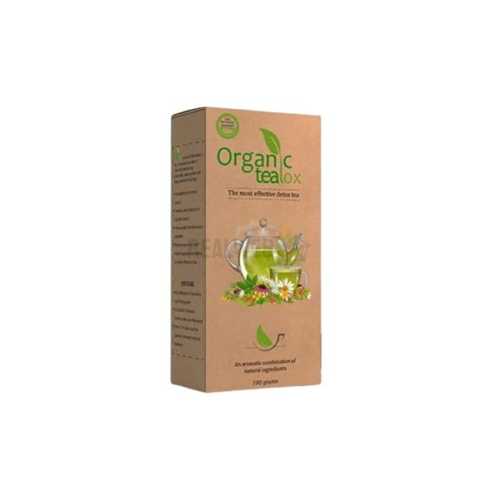 ✾ Organic Teatox