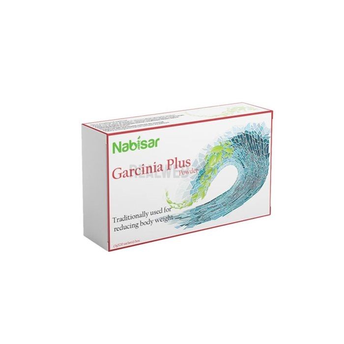 ✾ Garcinia Plus Powder