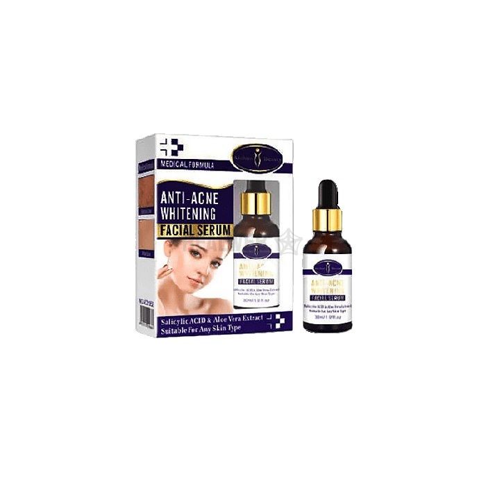 ✾ Anti-Acne Whitening Serum