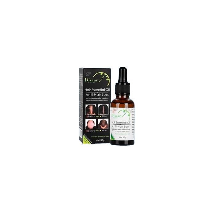 ✾ Hair Growth Oil