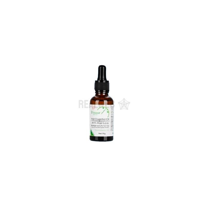 ✾ Hair Growth Oil