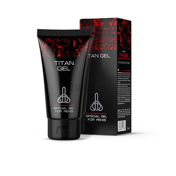 ✾ Titan Gel