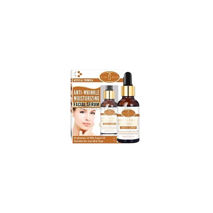 ✾ Anti-Wrinkle Moisturizing Serum