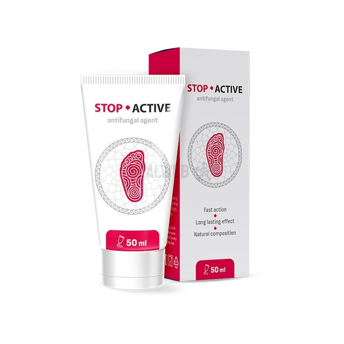 ✾ Stop Active