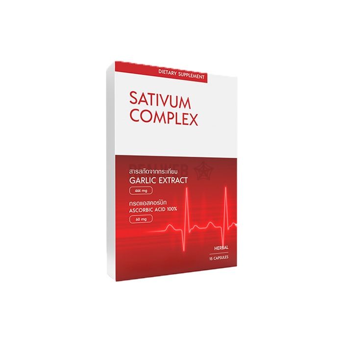 ✾ Sativum Complex