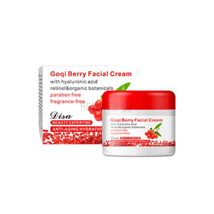 ✾ Goji Berry Facial Cream