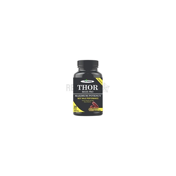 ✾ Thor Maxx Pro