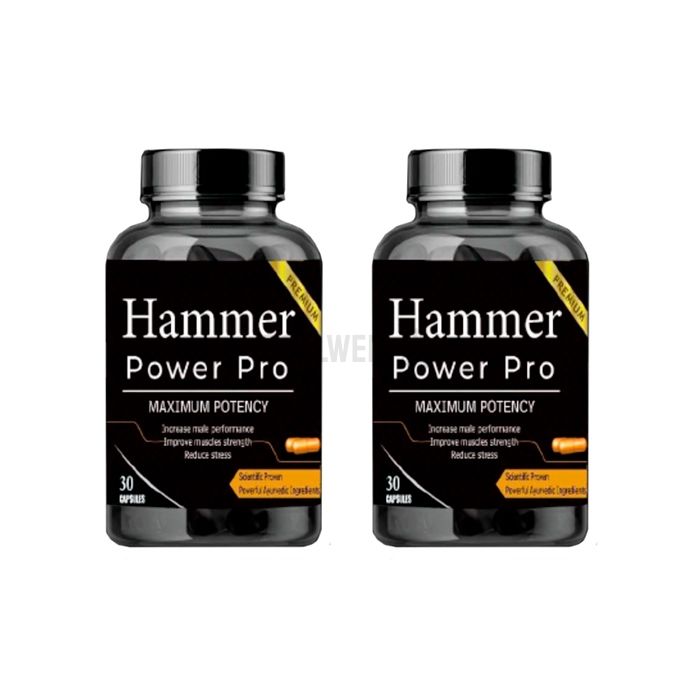 ✾ Hammer Power Pro