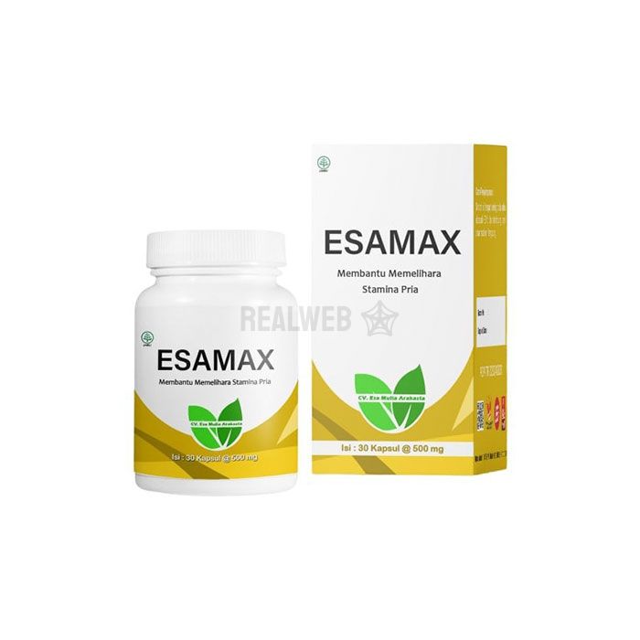 ✾ Esamax