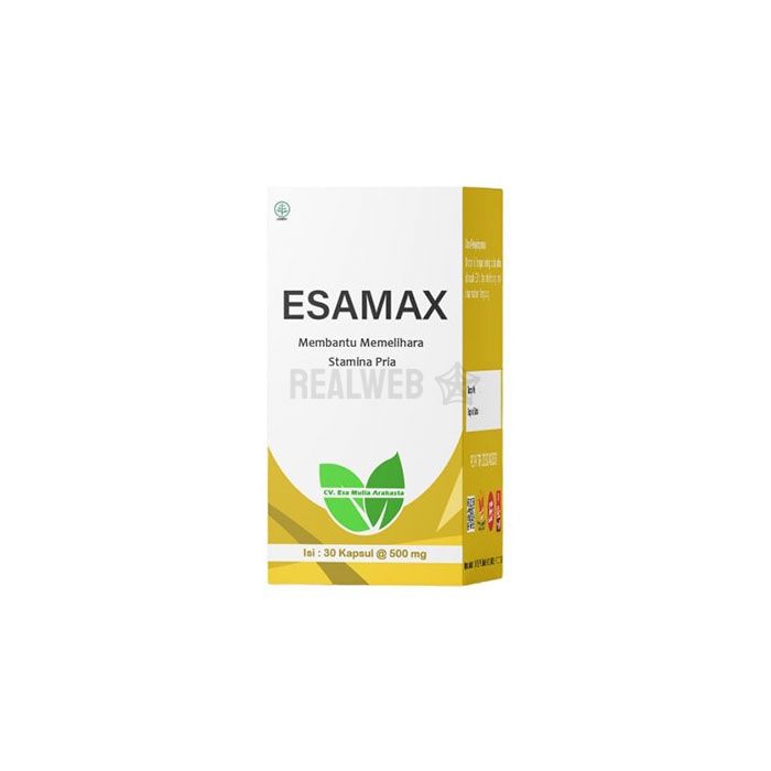 ✾ Esamax