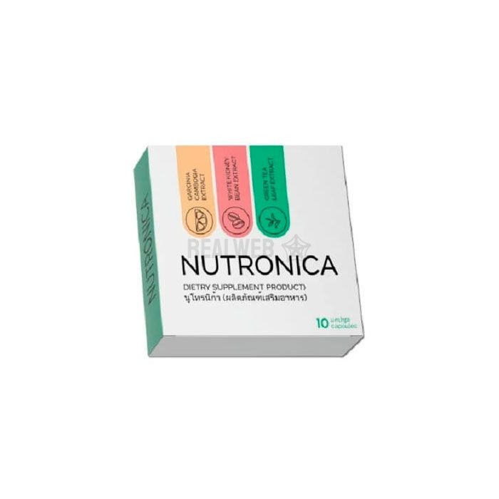 ✾ Nutronica