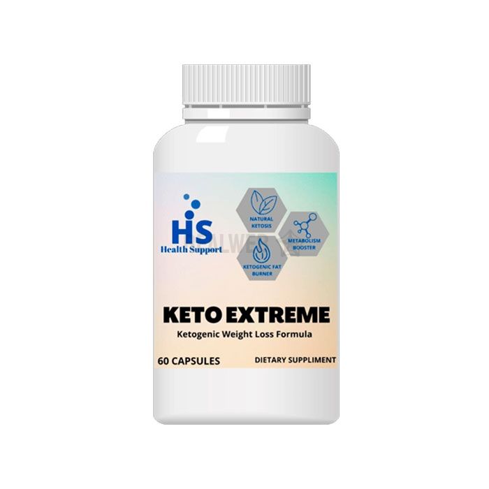 ✾ Keto Extreme