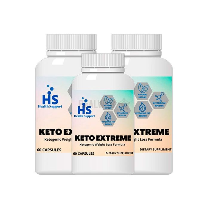 ✾ Keto Extreme