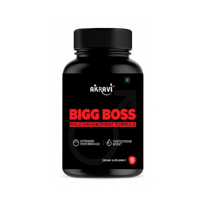 ✾ BIGG BOSS