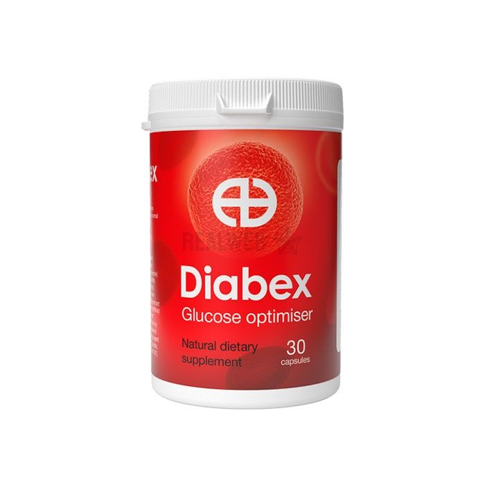 ✾ Diabex caps