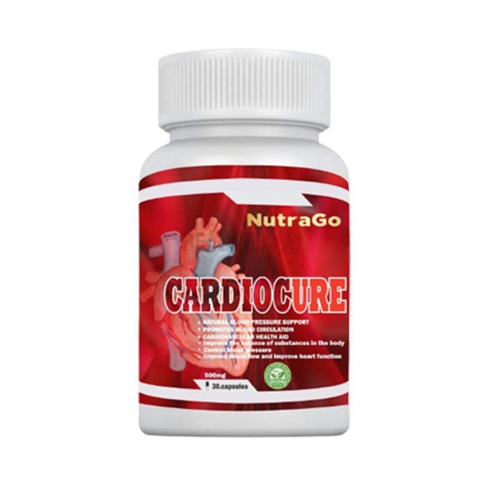 ✾ Cardiocure