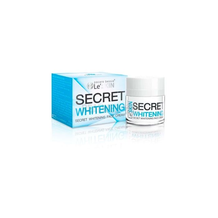 ✾ Secret Whitening