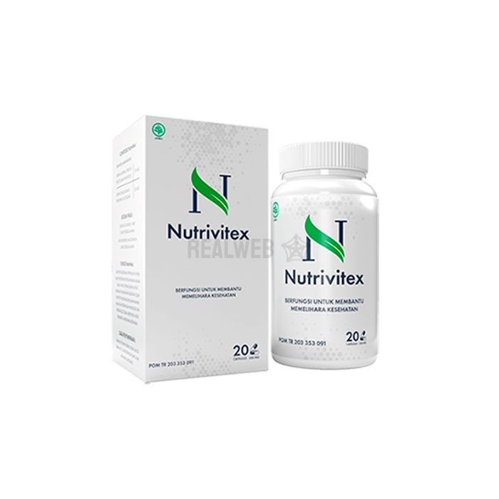 ✾ Nutrivitex