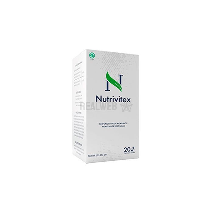 ✾ Nutrivitex