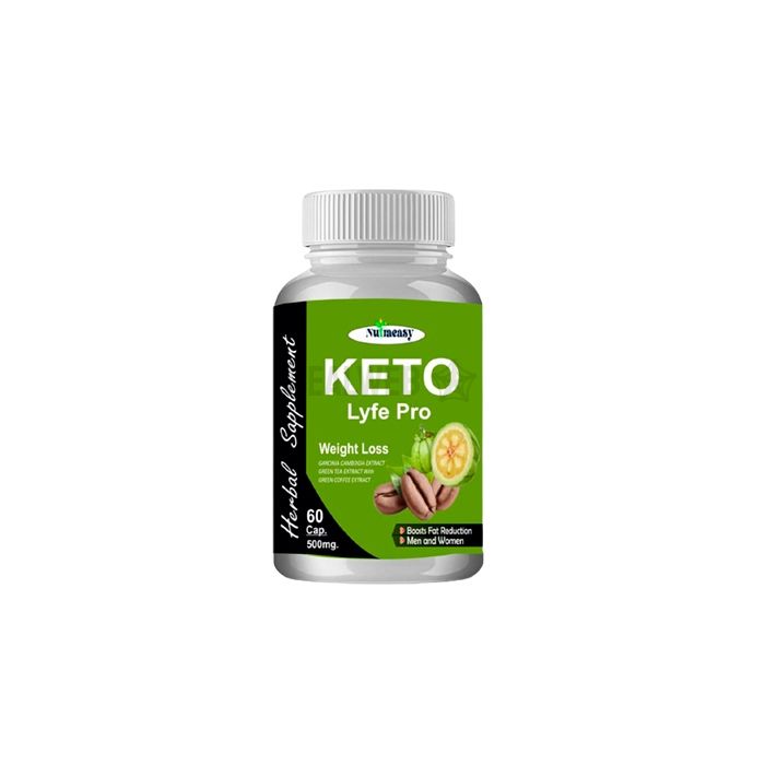 ✾ Keto Lyfe Pro