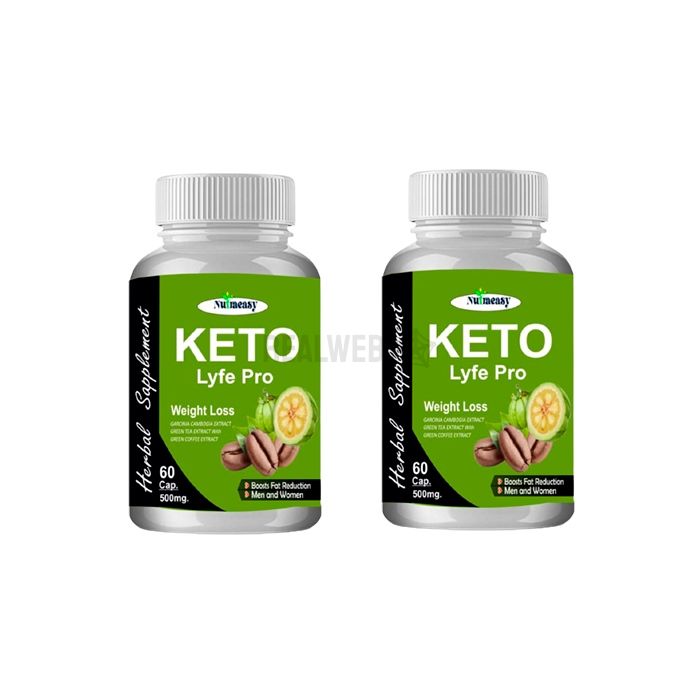 ✾ Keto Lyfe Pro