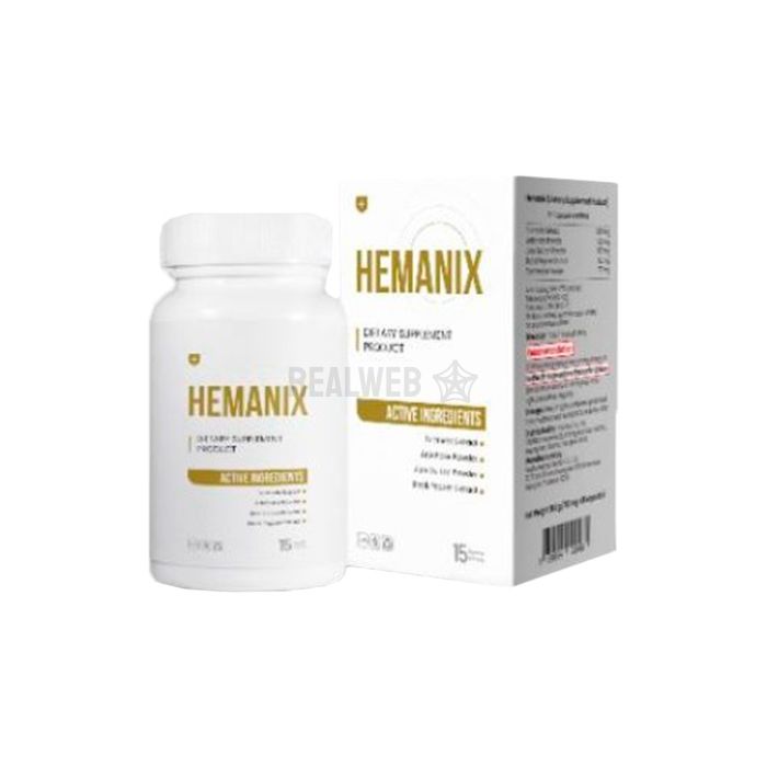 ✾ Hemanix