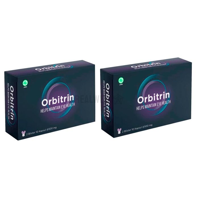 ✾ Orbitrin