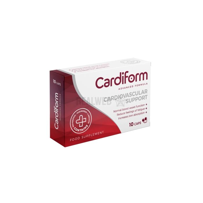 ✾ Cardiform