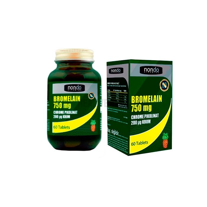 ✾ Bromelain