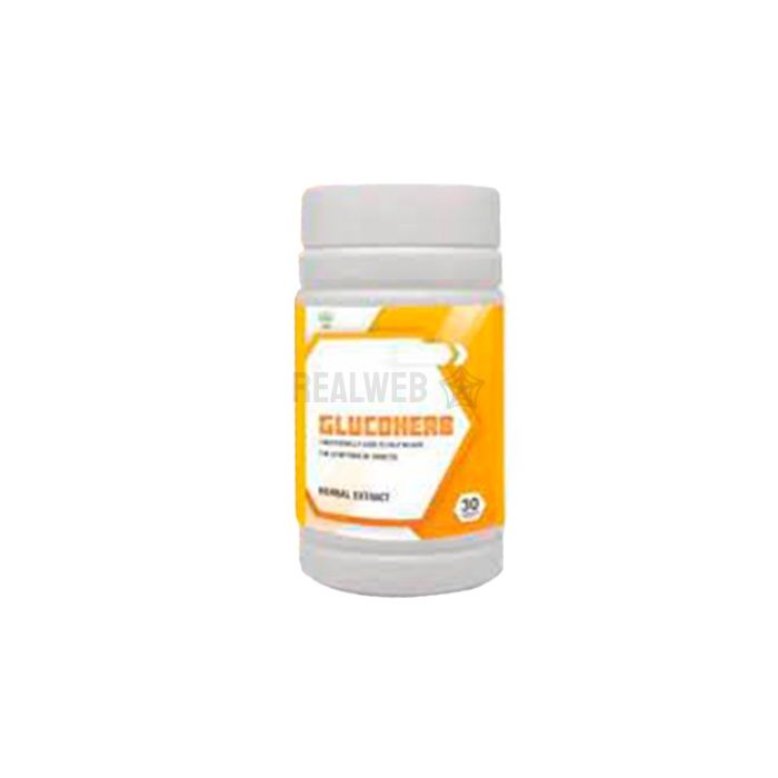 ✾ Glucoherb