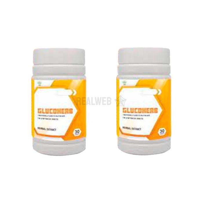 ✾ Glucoherb