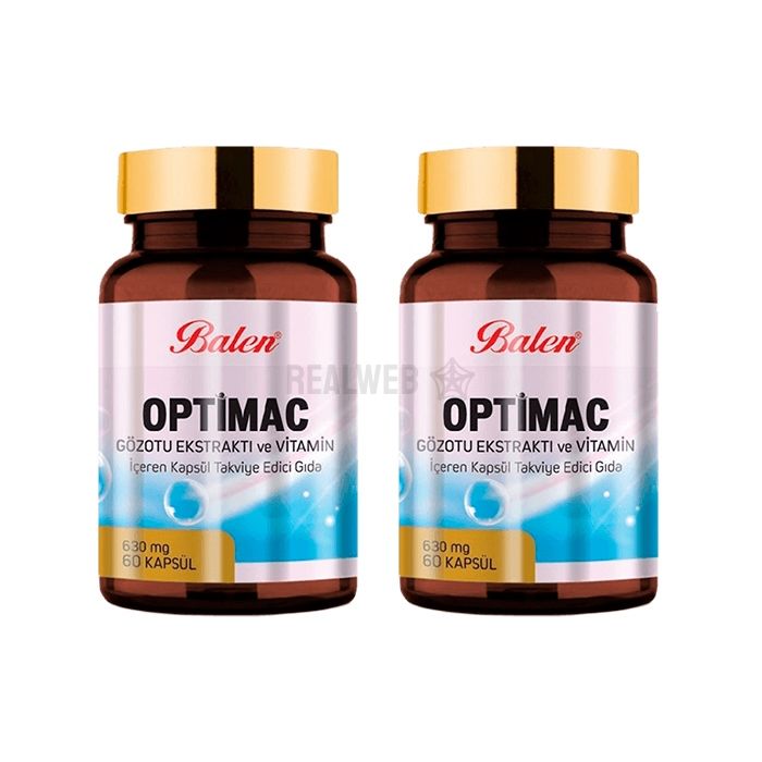 ✾ Optimac