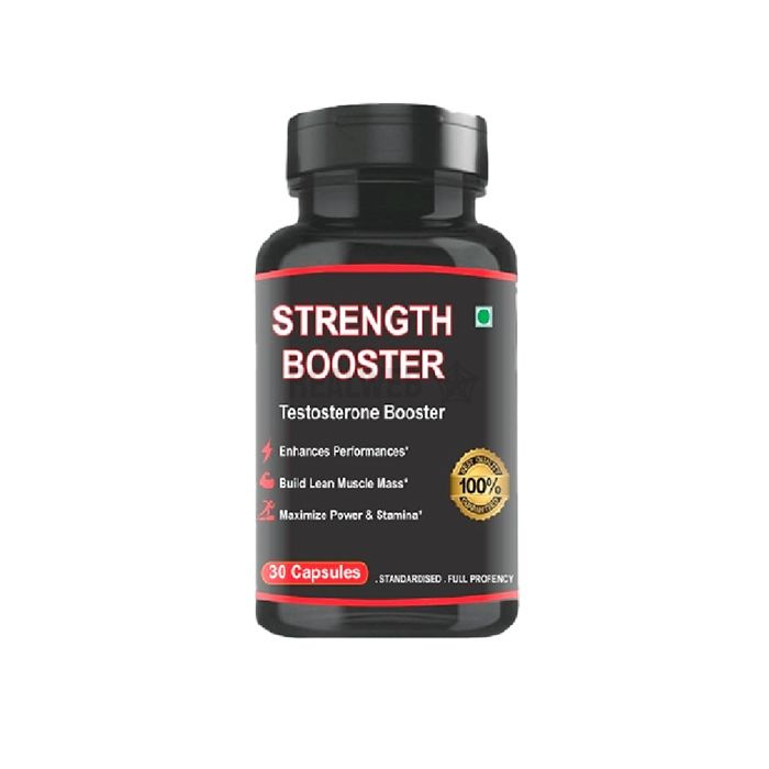 ✾ Strength Booster