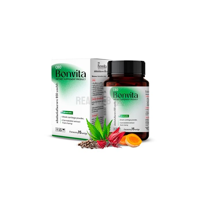 ✾ Bonvita CBD